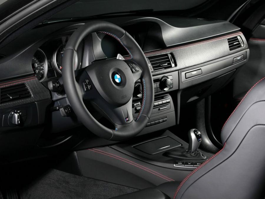  BMW M3 Coupe Frozen Black Edition 2011 года  (фото 2 из 25)